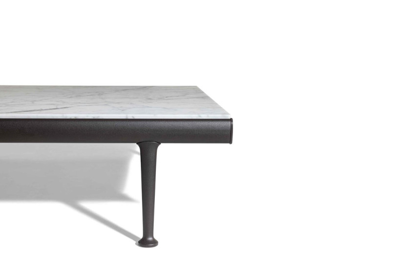 Souvenir d'Italie Outdoor Coffee Table Poltrona Frau - 2