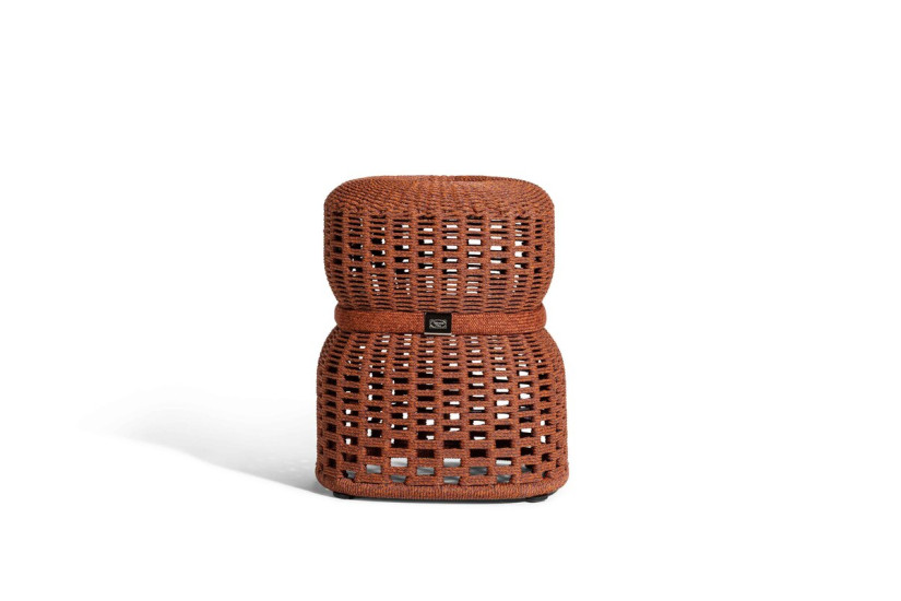 Pouf d'extérieur Leplì Poltrona Frau - 1