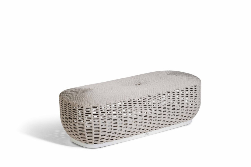 Pouf d'extérieur Leplì Poltrona Frau - 3