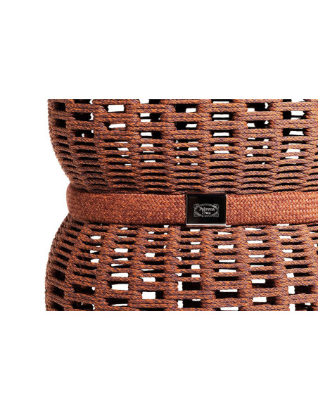 Pouf d'extérieur Leplì Poltrona Frau - 5