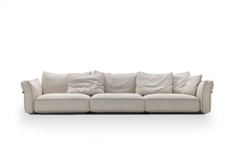 Camelot Sofa Flexform - 1