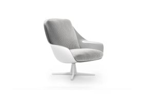 Sveva Light Outdoor Armchair Flexform - 1 2