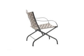 Fauteuil d'extérieur Carlotta Flexform - 1 2