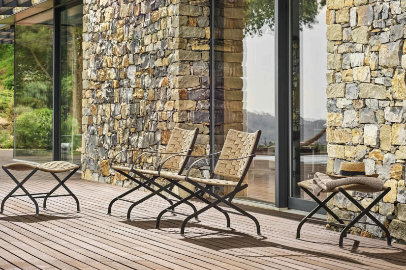 Poltroncina Outdoor Carlotta Flexform - 3