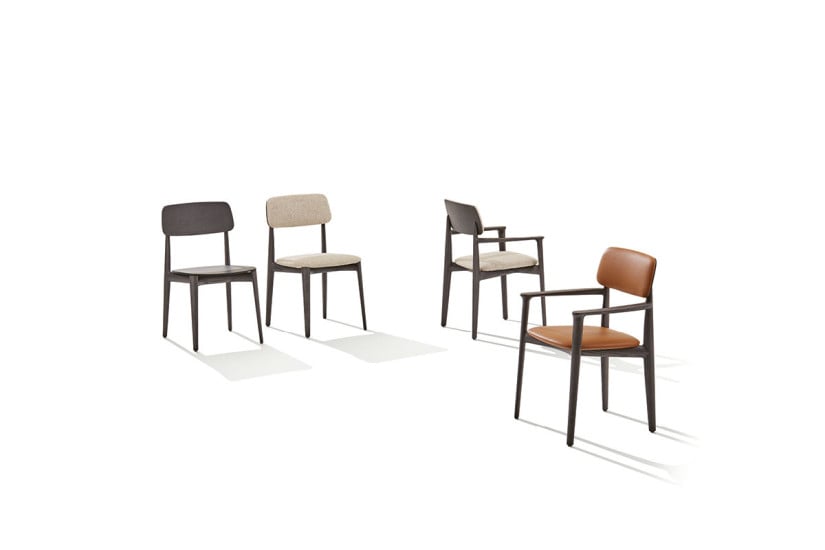 Chaise Curve Poliform - 3