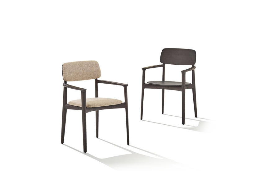 Sedia Curve Poliform - 4