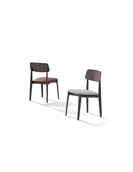 Sedia Curve Poliform - 5