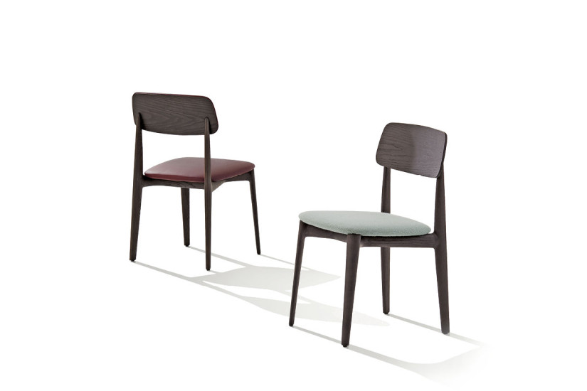 Sedia Curve Poliform - 5