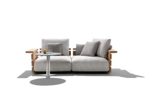 Divano Outdoor Ontario Flexform - 1