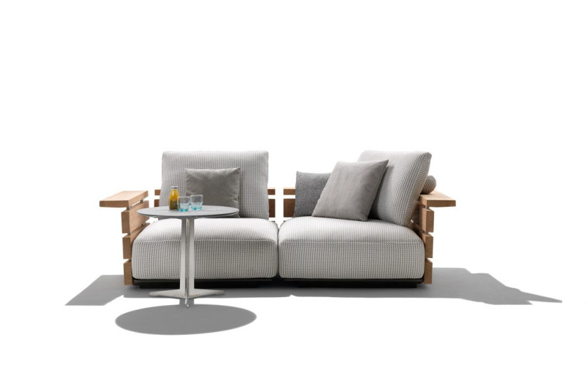 Ontario Outdoor Sofa Flexform - 1