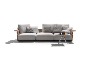 Ontario Outdoor Sofa Flexform - 1 2