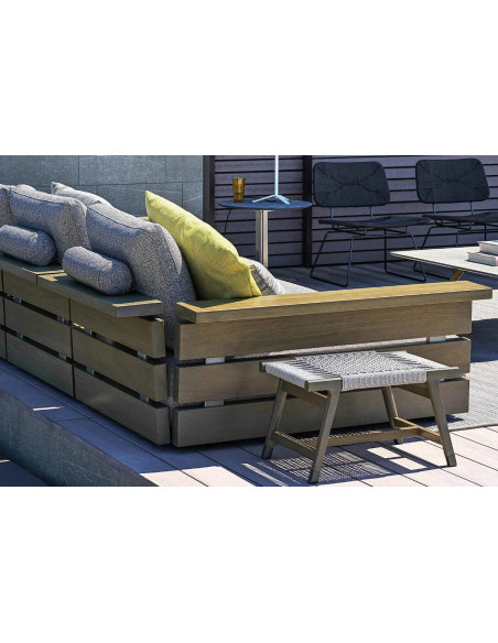 Ontario Outdoor Sofa Flexform - 3