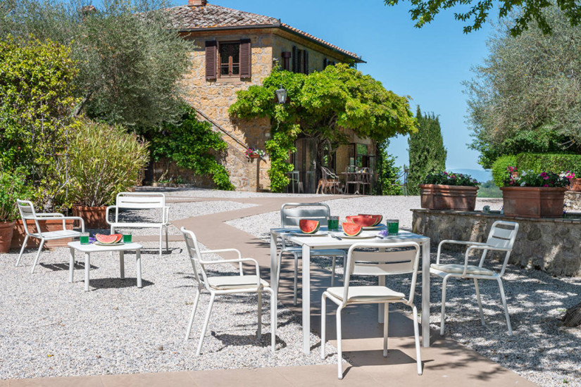 Table d'extérieur Star Emu | Achats en Ligne