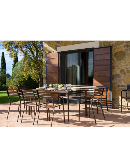 Chaise d'extérieur Star Emu | Achats en Ligne