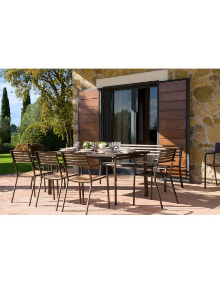 Sedia per esterno Star - Emu | Prezzi e Catalogo Online