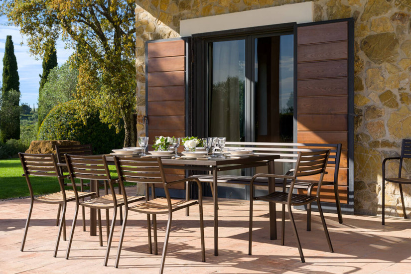 Chaise d'extérieur Star Emu | Achats en Ligne