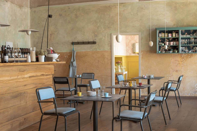 Sedia per esterno Star - Emu | Prezzi e Catalogo Online