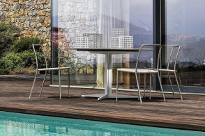 Sedia Outdoor First Steps Flexform - 1 2