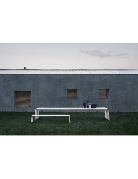 Le Banc Outdoor Bench MDF Italia - 4