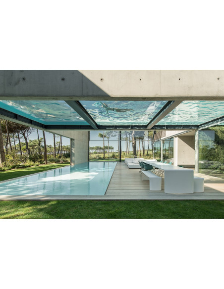 Panca Outdoor Le Banc MDF Italia - 5