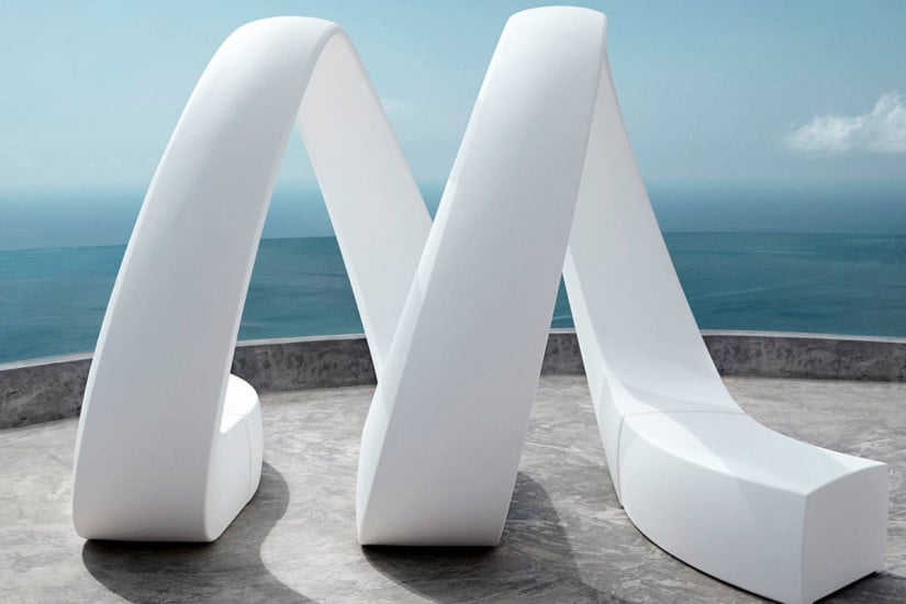 And Outdoor Sofa Vondom - 3