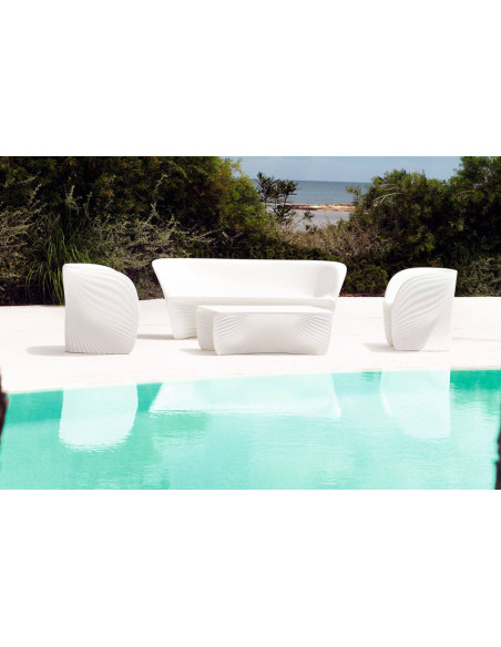 Canapé d'extérieur Biophilia Vondom - 6