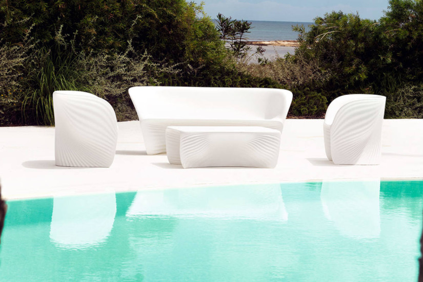 Biophilia Outdoor Sofa Vondom - 6