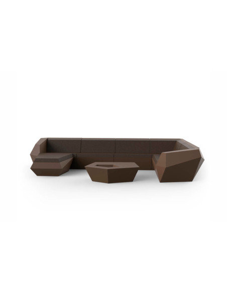 Faz Outdoor Sofa Vondom - 1