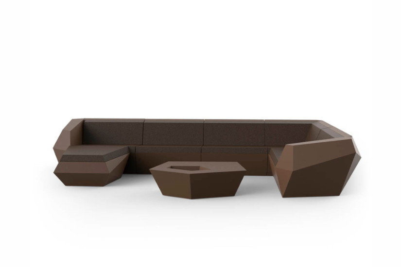 Faz Outdoor Sofa Vondom - 1