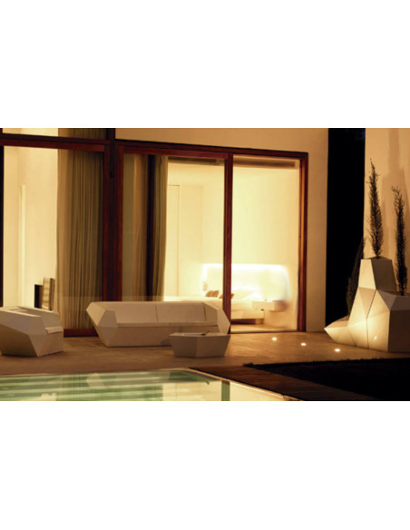 Divano per esterno Faz Vondom - 7