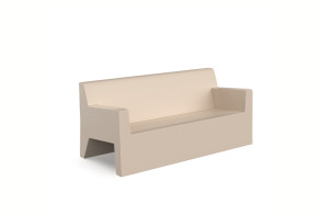 Jut Outdoor Sofa Vondom - 1