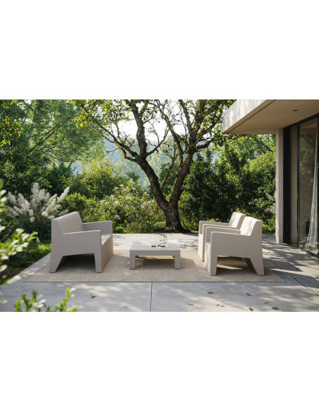 Jut Outdoor Sofa Vondom - 4
