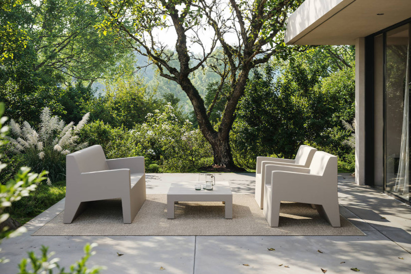 Jut Outdoor Sofa Vondom - 4