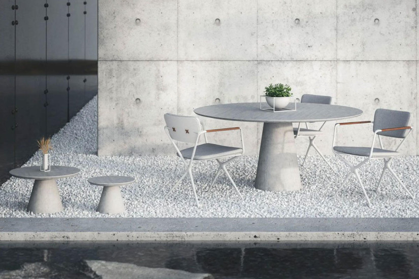 Tavolo Outdoor Conix Royal Botania - 1