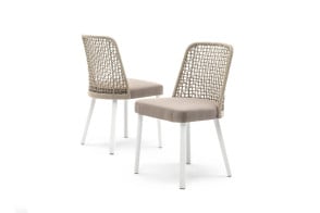 Sedia Outdoor Emma Varaschin - 1