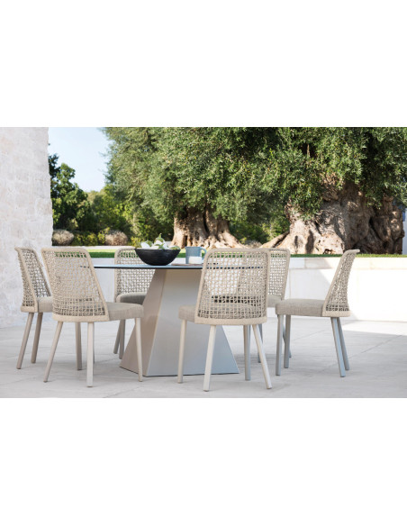 Sedia Outdoor Emma Varaschin - 2