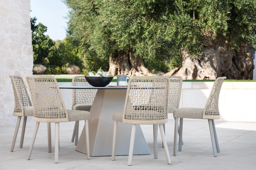 Sedia Outdoor Emma Varaschin - 2