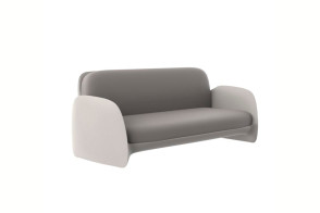 Canapé d'extérieur Pezzettina Vondom - 1 2