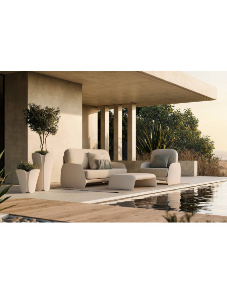 Canapé d'extérieur Pezzettina Vondom - 5
