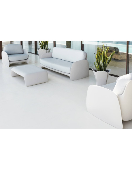 Pezzetina outdoor Sofa Vondom - 6
