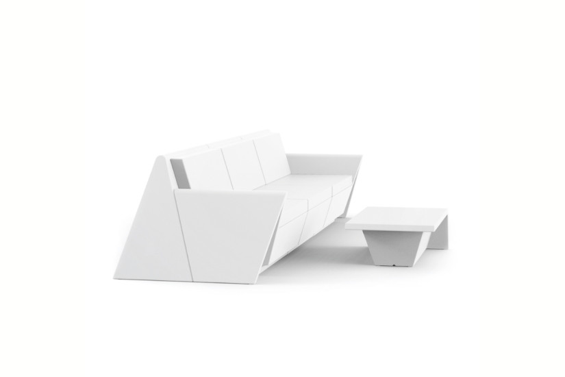 Divano per esterno Rest Vondom - 3