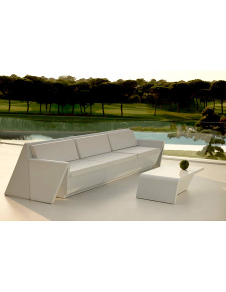Canapé d'extérieur Rest Vondom - 5