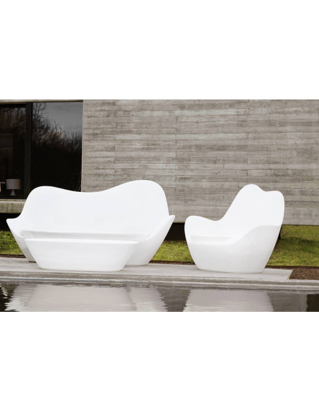 Divano per esterno Sabinas Vondom - 7