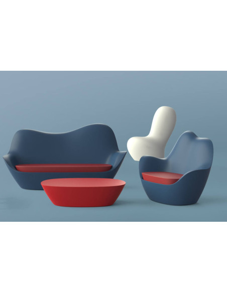 Sabinas Outdoor Sofa Vondom - 6