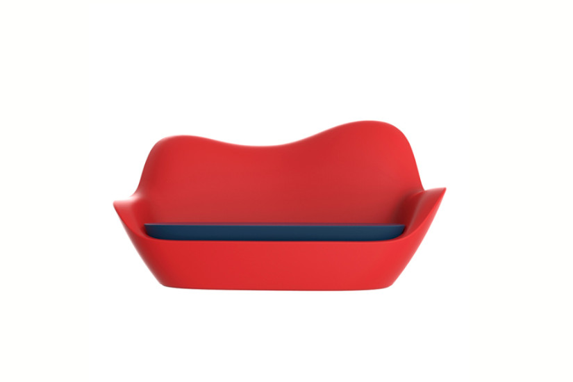 Divano per esterno Sabinas Vondom - 2