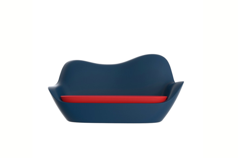 Canapé d'extérieur Sabinas Vondom - 1