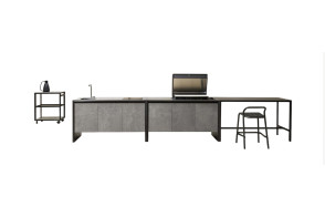 Cuisine extérieure Cooking Varaschin - 1