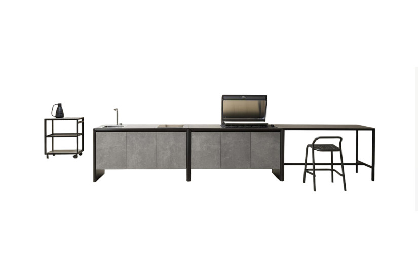 Cuisine extérieure Cooking Varaschin - 1