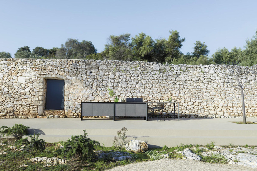 Cuisine extérieure Cooking Varaschin - 2