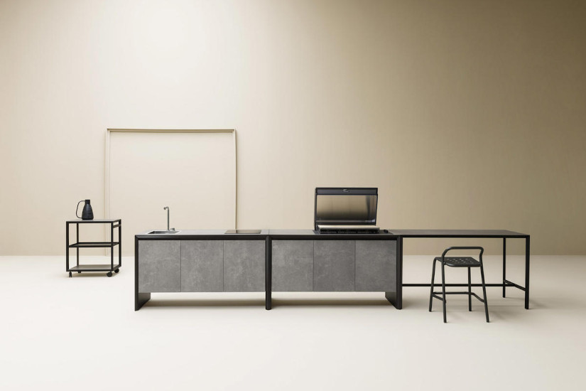 Cuisine extérieure Cooking Varaschin - 3